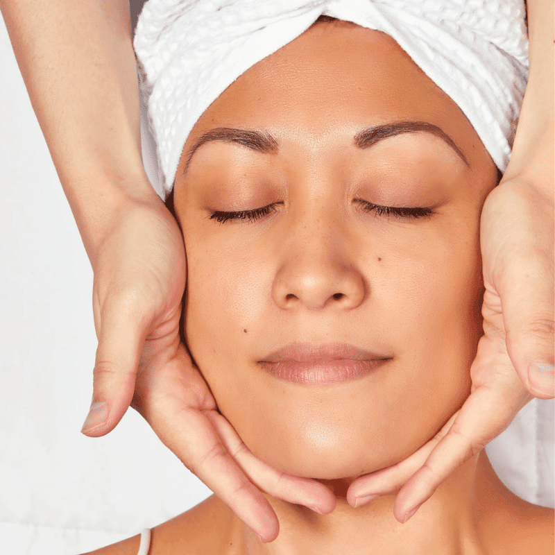 49-Woman-Receiving-Facial-Treatment-Massage-1