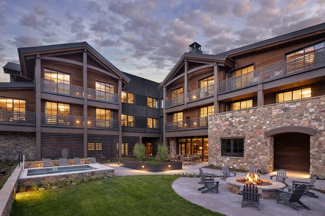 Spa Profile: Body Sage Spa at Rusty Parrot Lodge Embraces the Spirit of its Surroundings in Jackson Hole, Wyoming