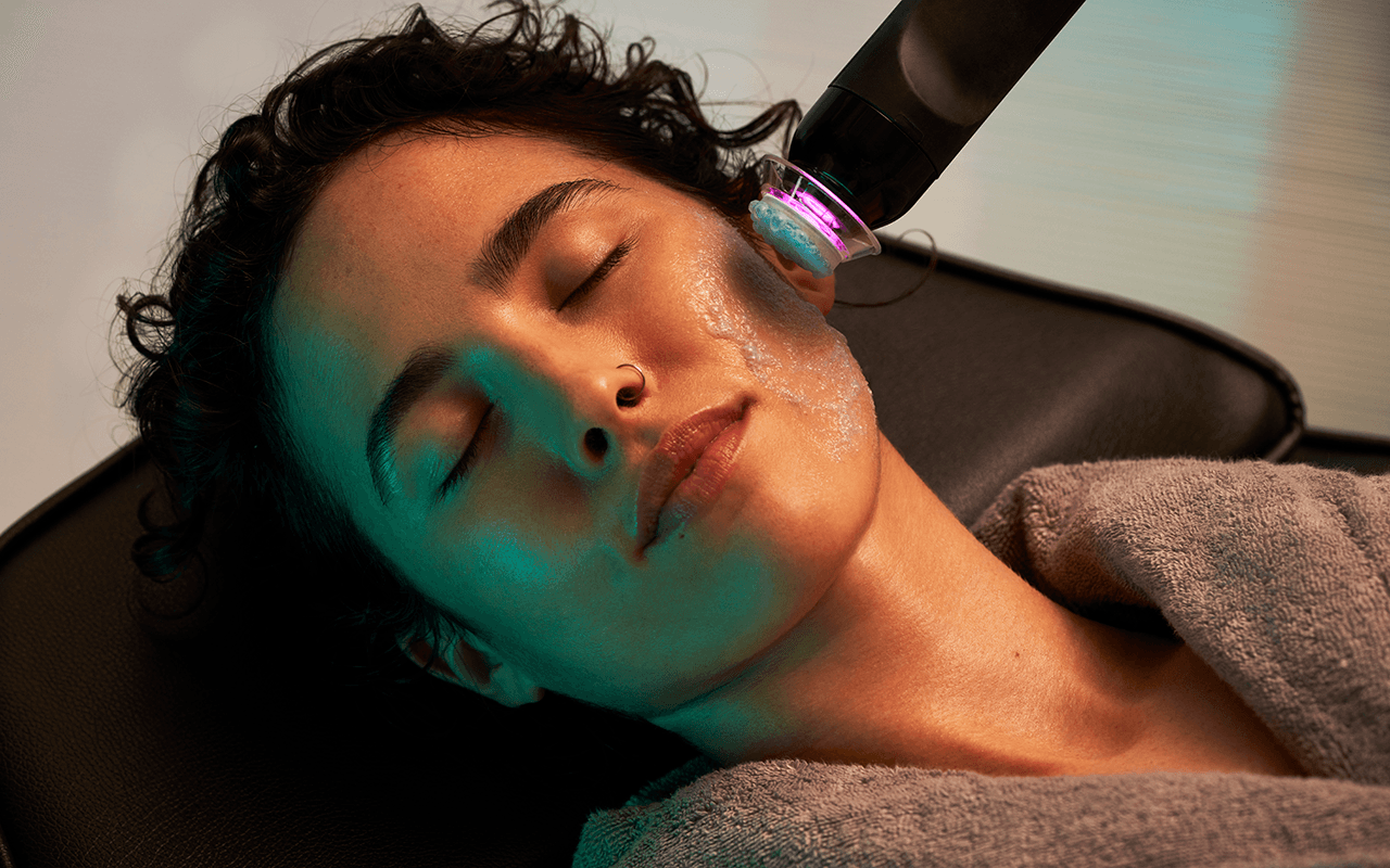 oxygen therapy facial benefits oxygen treatment facial