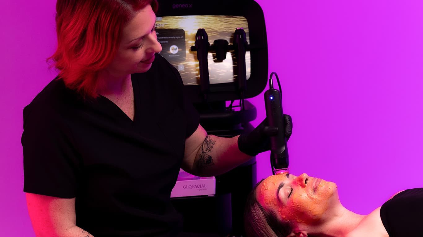 exosomes dermatolgist glo2facial