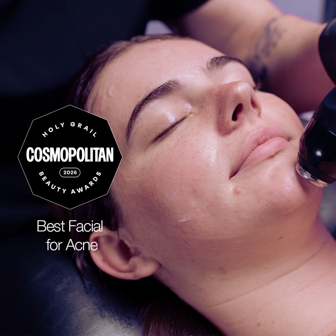 Cosmopolitan 2026 Holy Grail Beauty Awards — Best Facial for Acne