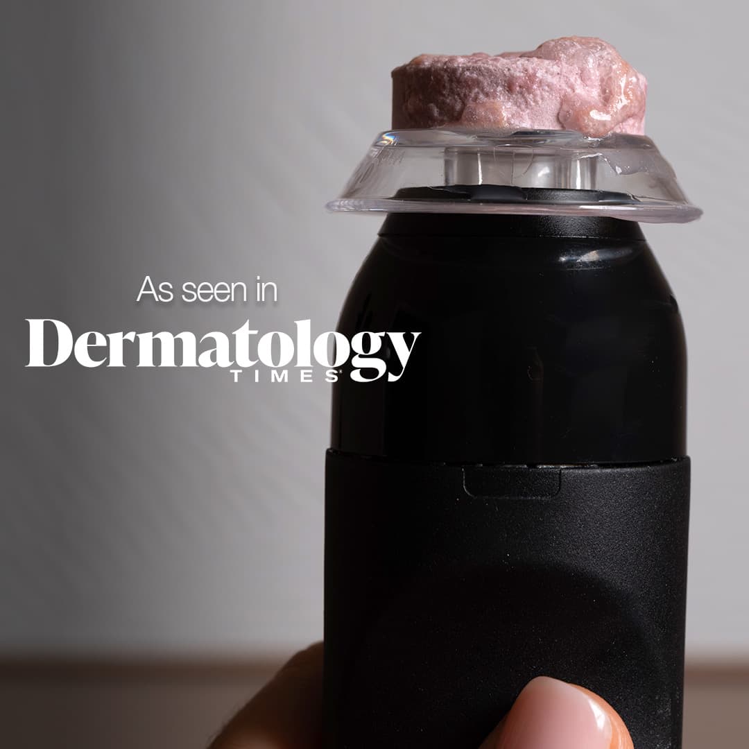 Glo2Facial as seen in Dermatology Times