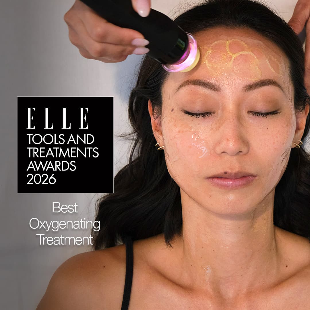 ELLE Tools and Treatments Awards 2026 — Best Oxygenating Treatment