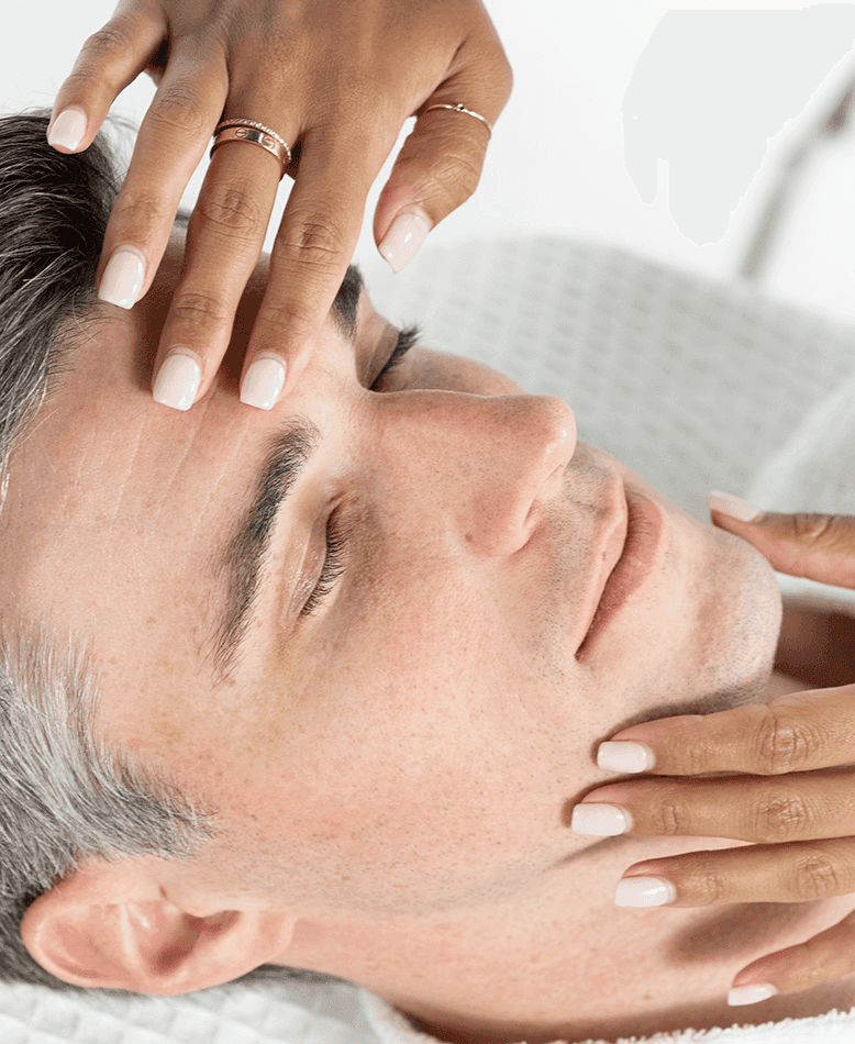 Sensitive Skin Glo2Facial skin concern
