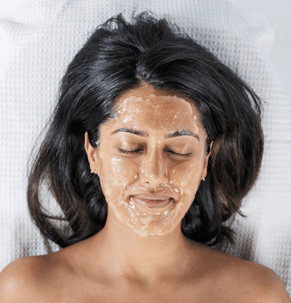 Texture Glo2Facial skin concern